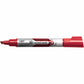 BIC Intensity Advanced Dry Erase Markers, Tank Style, Chisel Tip, Assorted colours, 4-Count Pack, Dry Erase Markers for College Supplies and School Supplies - GELITP41-AST-CA