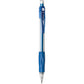 BIC Velocity Original Mechanical Pencil , Thick Point (0.7 mm), Assorted-colour Barrels, 12-Count Pack, Pencils for School and Office Supplies - MV711-BLK-CA