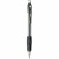 BIC Velocity Original Mechanical Pencil , Fine Point (0.5 mm), Assorted-colour Barrels, 12-Count Pack, Pencils for School and Office Supplies - MV511-BLK-CA