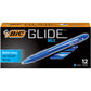 BIC Glide Bold Retractable Ball Pen, Blue, 12 Pack