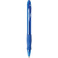 BIC Glide Bold Retractable Ball Pen, Blue, 12 Pack - VLGB11-BLU-CA