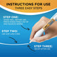 BIC Wite-Out Brand Shake 'n Squeeze Correction Pen, 8 ML Correction Fluid, 2-Count Pack of white Correction Pens, Fast, Clean and Easy to Use Pen Office or School Supplies - WOSQPP21-WHI-CA