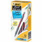 BIC Pencil Extra Comfort Mechanical Pencil, Medium Point (0.7 mm), Black, Soft Grip For Comfort & Added Control, 12-Count