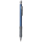 BIC Pencil Extra Comfort Mechanical Pencil, Medium Point (0.7 mm), Black, Soft Grip For Comfort & Added Control, 12-Count - MPFG11-BLK-CA