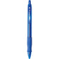 BIC Glide Bold Ballpoint Pens, Bold Point (1.6 mm), Blue Ink Pens, Translucent Barrel, 36-Count Pack - VLGB361-BLU-CA