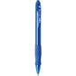 BIC Glide Bold Ballpoint Pens, Bold Point (1.6 mm), Blue Ink Pens, Translucent Barrel, 36-Count Pack - VLGB361-BLU-CA