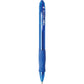 BIC Glide Bold Ballpoint Pens, Bold Point (1.6 mm), Blue Ink Pens, Translucent Barrel, 36-Count Pack - VLGB361-BLU-CA