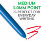 BIC MMP11-AST-CA Ballpoint Pen - MMP11-AST-CA