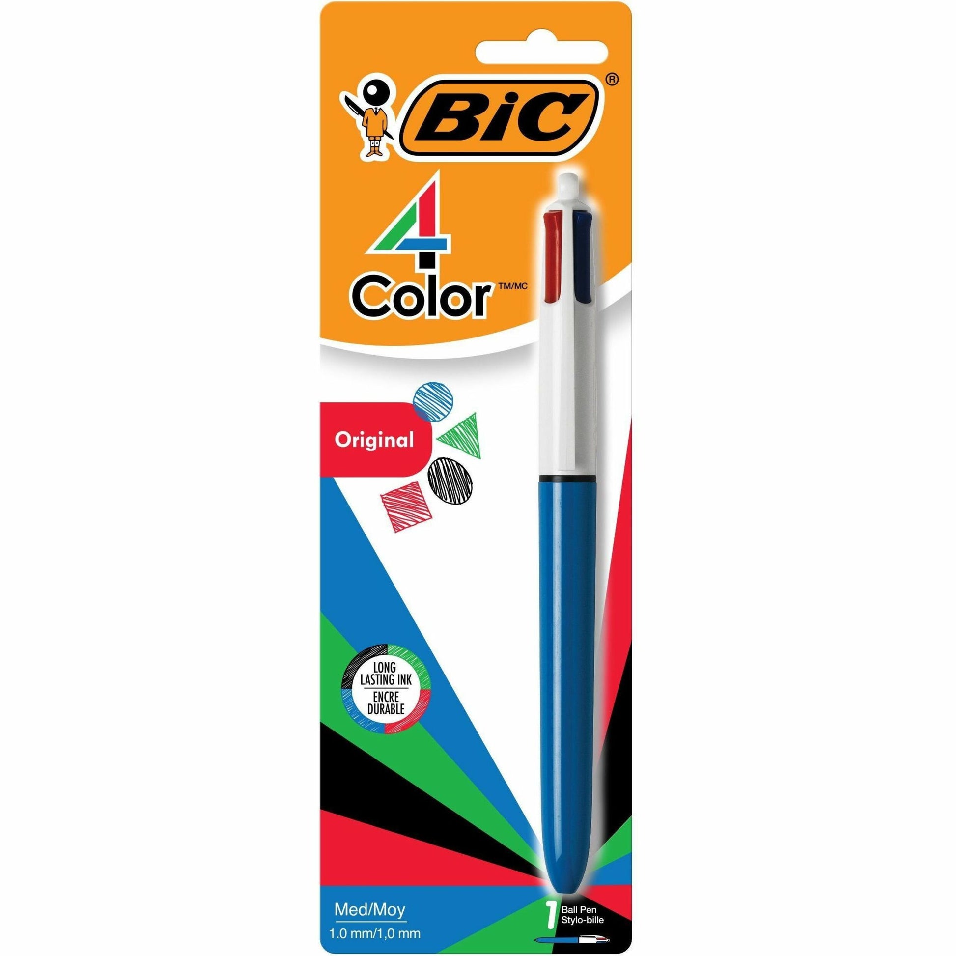 BIC MMP11-AST-CA Ballpoint Pen