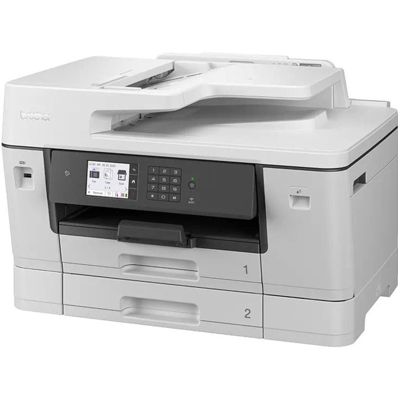 Brother MFC-J6940DW Wireless Inkjet Multifunction Printer - Color - MFCJ6940DW
