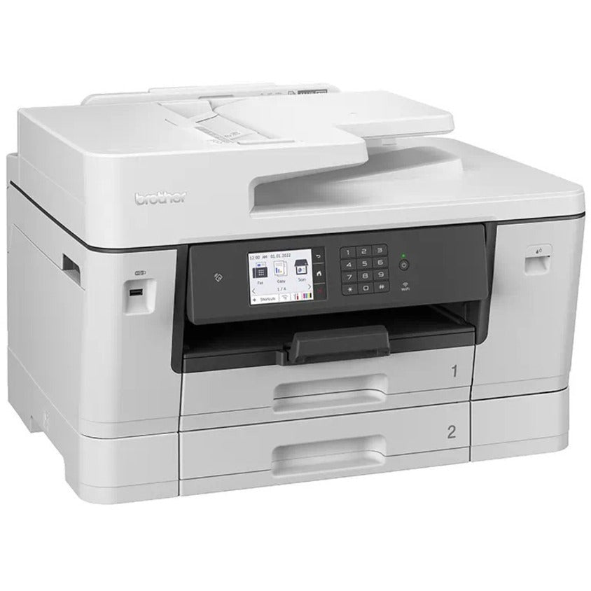 Brother MFC-J6940DW Wireless Inkjet Multifunction Printer - Color - MFCJ6940DW