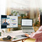 Logitech BRIO 100 Webcam - 2 Megapixel - 30 fps - Graphite - USB Type A - 960-001580