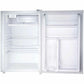 Royal Sovereign 4.5 CU.FT COMPACT REFRIGERATOR - White - RMF-128W