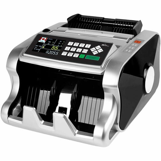 Royal Sovereign Bank Grade Mixed Denomination Bill Counter