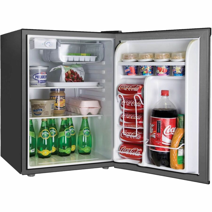 Royal Sovereign RMF-74SS/ 2.6 Cu. ft Compact Refrigerator - RMF-74SS