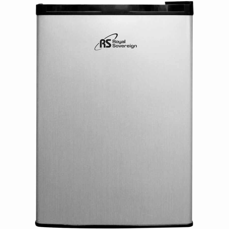 Royal Sovereign RMF-74SS/ 2.6 Cu. ft Compact Refrigerator - RMF-74SS