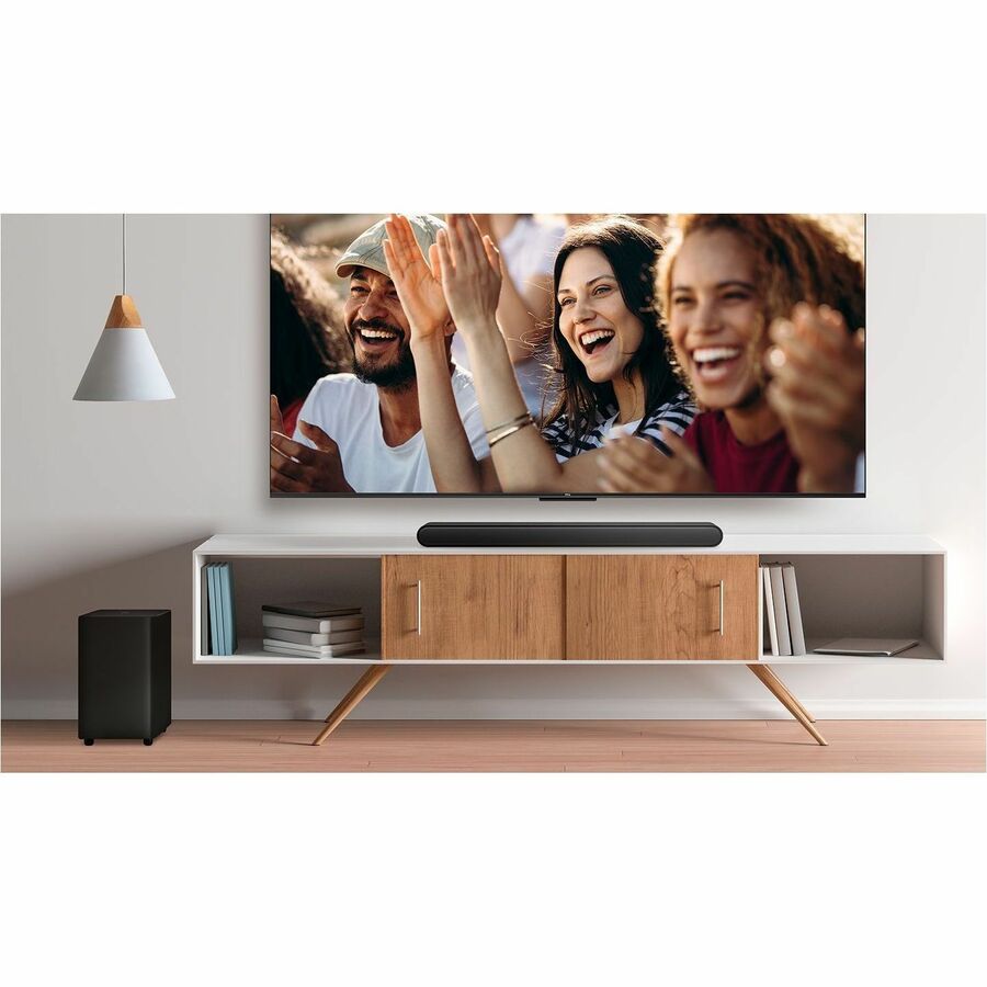 TCL S Class 43S310R-CA 42.5" Smart LED-LCD TV - HDTV - Black - 43S310R-CA