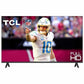 TCL S Class 43S310R-CA 42.5" Smart LED-LCD TV - HDTV - Black - 43S310R-CA