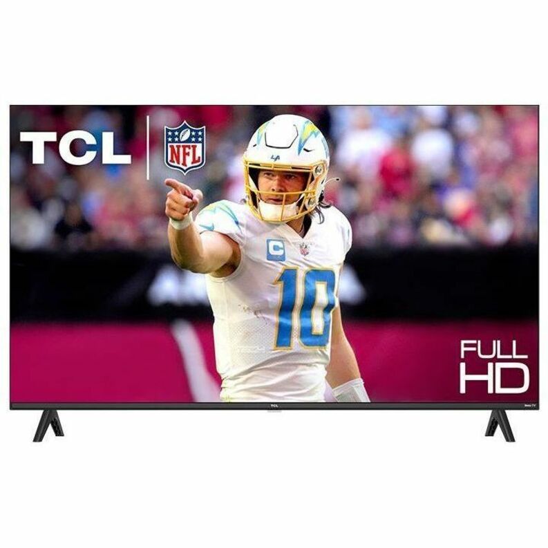 TCL S Class 43S310R-CA 42.5" Smart LED-LCD TV - HDTV - Black - 43S310R-CA