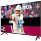 TCL S Class 43S310R-CA 42.5" Smart LED-LCD TV - HDTV - Black