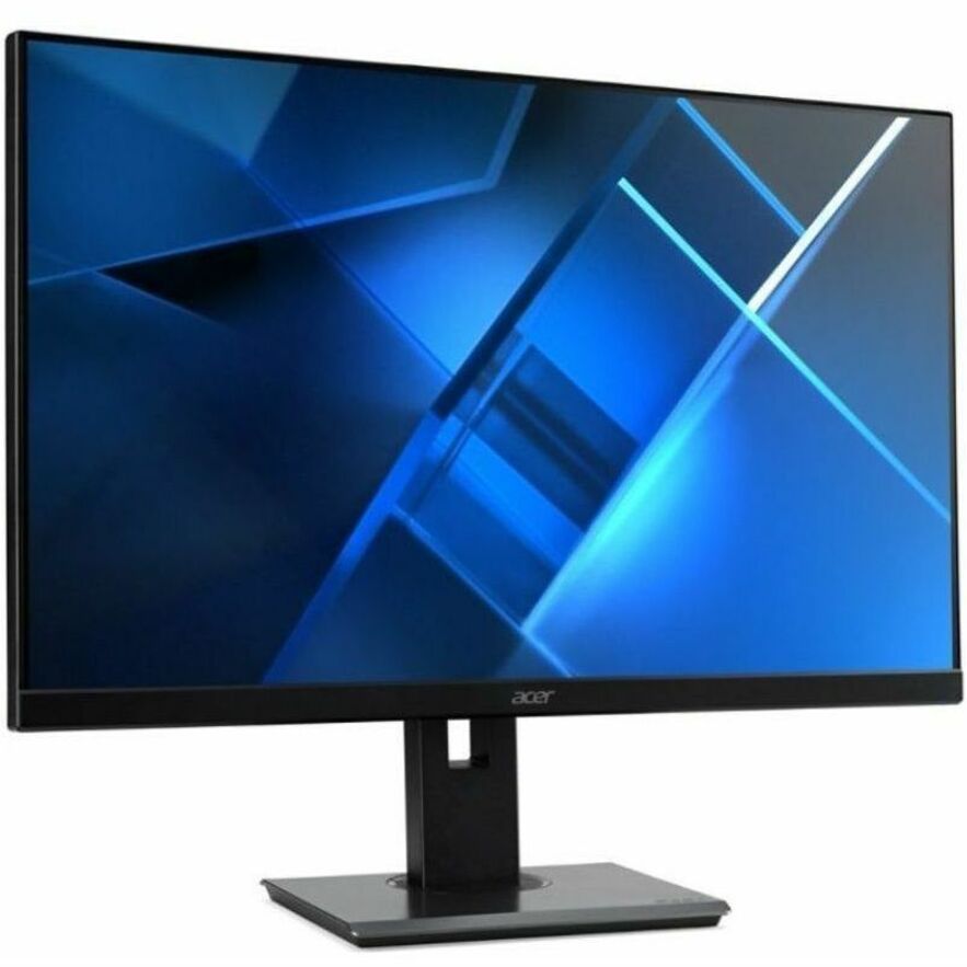 Acer Vero B227Q E3 22" Class Full HD LED Monitor - 16:9 - Black - UM.WB7AA.301