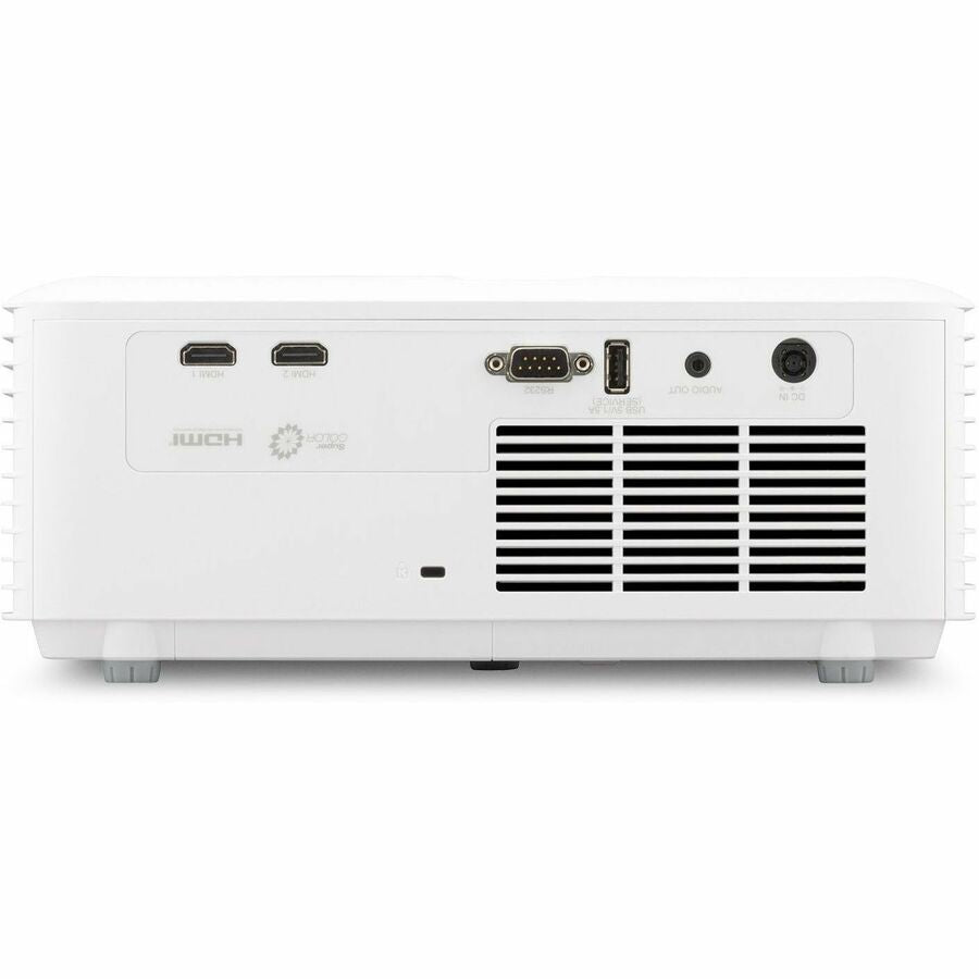 ViewSonic LS740W DLP Projector - 16:10 - Ceiling Mountable - White - LS740W