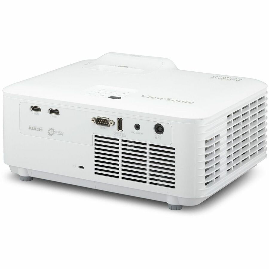 ViewSonic LS740W DLP Projector - 16:10 - Ceiling Mountable - White - LS740W