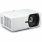 ViewSonic LS740W DLP Projector - 16:10 - Ceiling Mountable - White - LS740W