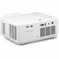 ViewSonic LS740W DLP Projector - 16:10 - Ceiling Mountable - White - LS740W