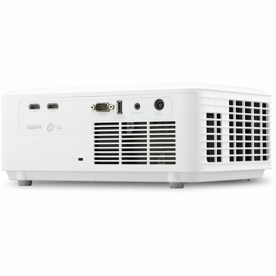 ViewSonic LS740W DLP Projector - 16:10 - Ceiling Mountable - White - LS740W