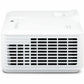 ViewSonic LS740W DLP Projector - 16:10 - Ceiling Mountable - White - LS740W