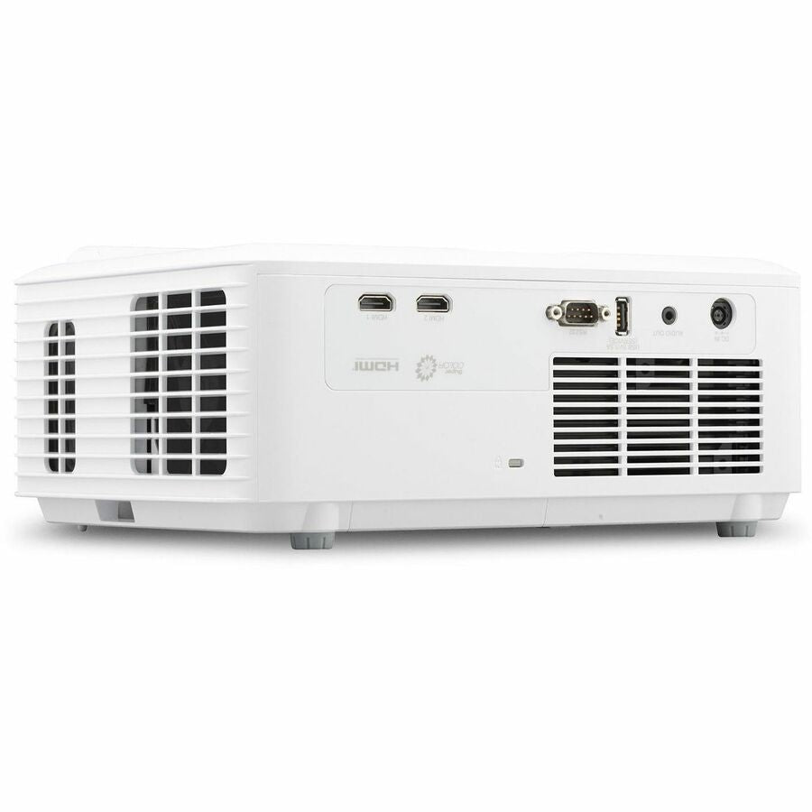 ViewSonic LS740W DLP Projector - 16:10 - Ceiling Mountable - White - LS740W