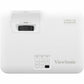 ViewSonic LS740W DLP Projector - 16:10 - Ceiling Mountable - White - LS740W