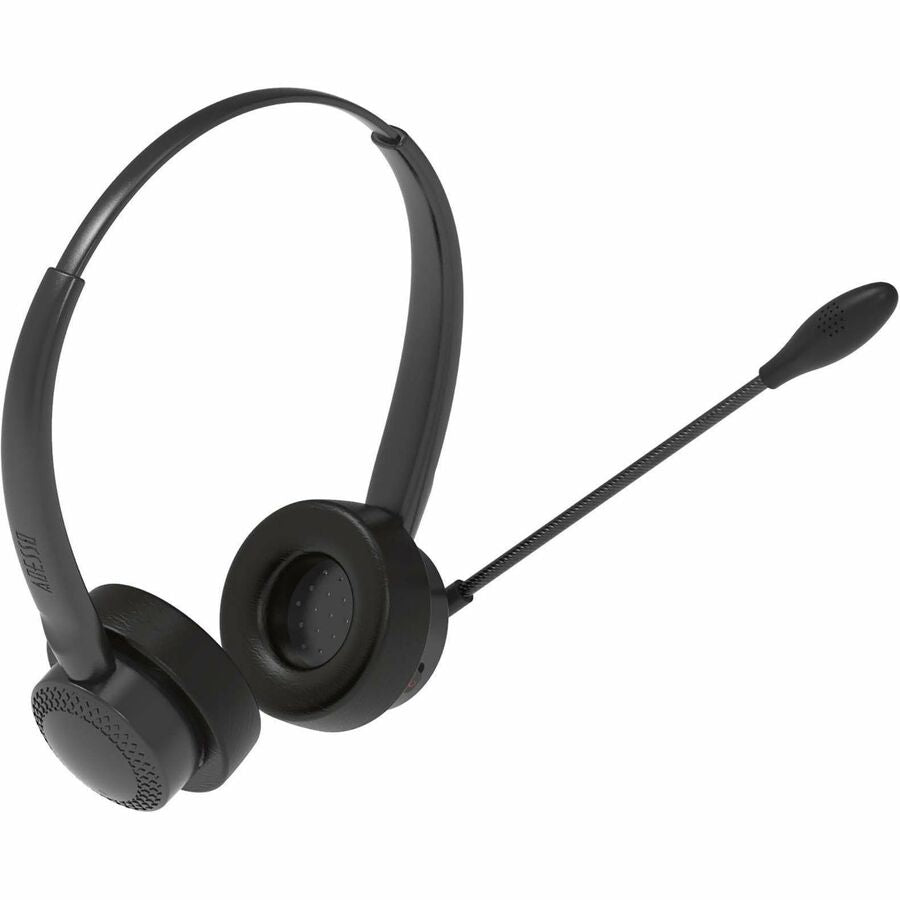 Adesso Xtream P400 Wireless Multimedia Headset with Charging Dock - XTREAM P400