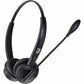 Adesso Xtream P400 Wireless Multimedia Headset with Charging Dock - XTREAM P400