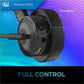 Adesso Xtream P400 Wireless Multimedia Headset with Charging Dock - XTREAM P400