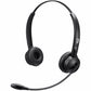 Adesso Xtream P400 Wireless Multimedia Headset with Charging Dock - XTREAM P400