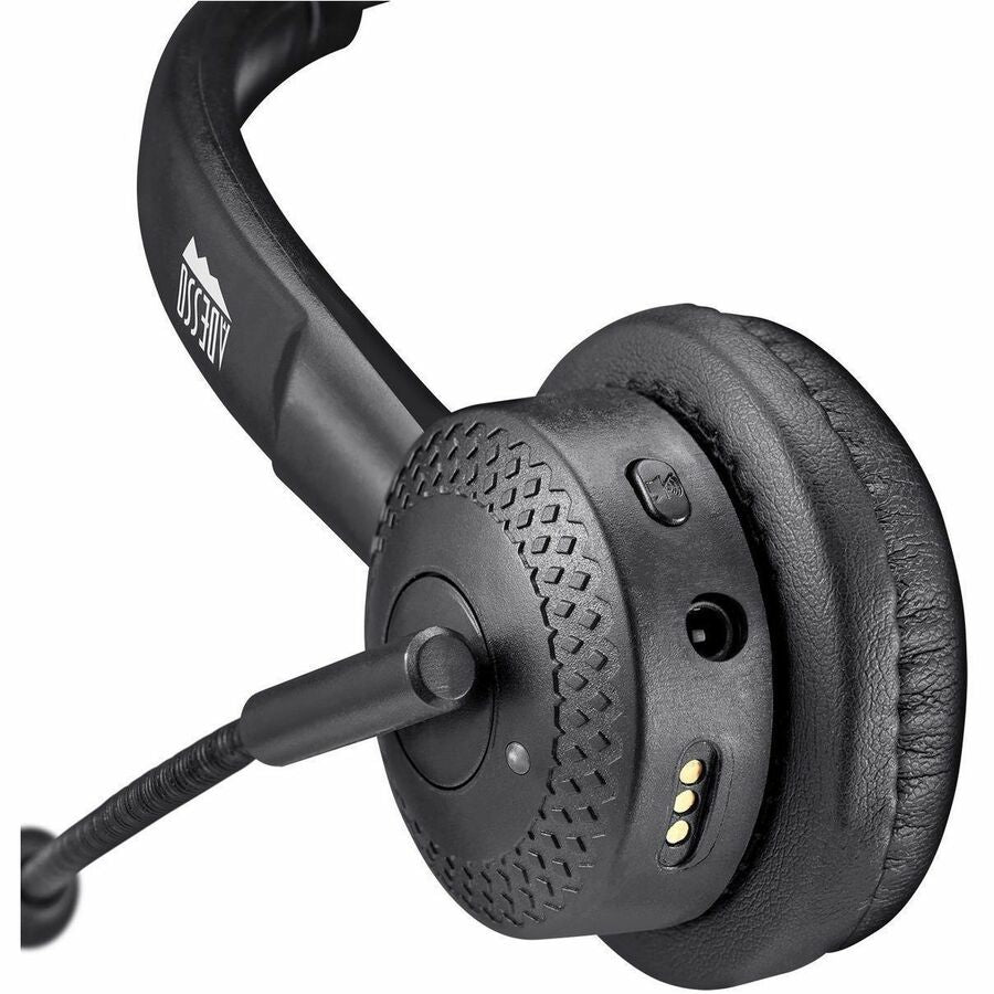 Adesso Xtream P400 Wireless Multimedia Headset with Charging Dock - XTREAM P400