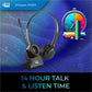 Adesso Xtream P400 Wireless Multimedia Headset with Charging Dock - XTREAM P400