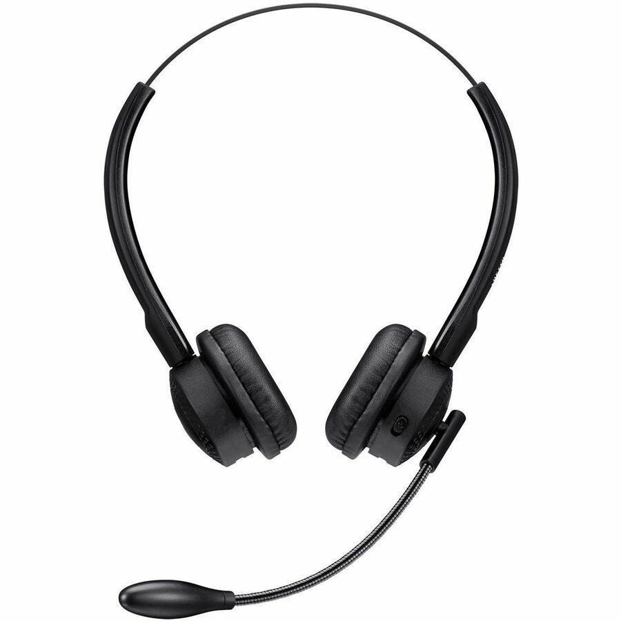 Adesso Xtream P400 Wireless Multimedia Headset with Charging Dock - XTREAM P400