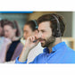 Adesso Xtream P400 Wireless Multimedia Headset with Charging Dock - XTREAM P400