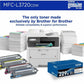 Brother MFC-L3720CDW Wireless LED Multifunction Printer - Color - MFC-L3720CDW