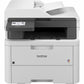 Brother MFC-L3720CDW Wireless LED Multifunction Printer - Color - MFC-L3720CDW