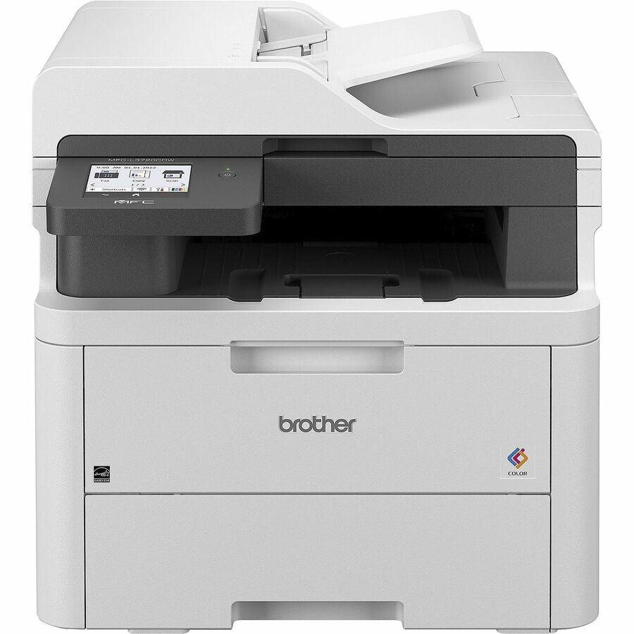 Brother MFC-L3720CDW Wireless LED Multifunction Printer - Color - MFC-L3720CDW