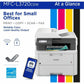 Brother MFC-L3720CDW Wireless LED Multifunction Printer - Color - MFC-L3720CDW
