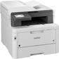 Brother MFC-L3780CDW Wired & Wireless Laser Multifunction Printer - Color - MFC-L3780CDW