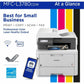 Brother MFC-L3780CDW Wired & Wireless Laser Multifunction Printer - Color - MFC-L3780CDW