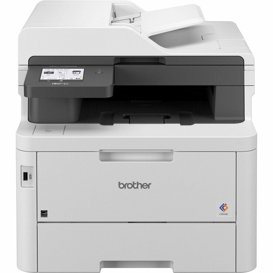Brother MFC-L3780CDW Wired & Wireless Laser Multifunction Printer - Color - MFC-L3780CDW
