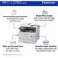 Brother MFC-L3780CDW Wired & Wireless Laser Multifunction Printer - Color - MFC-L3780CDW