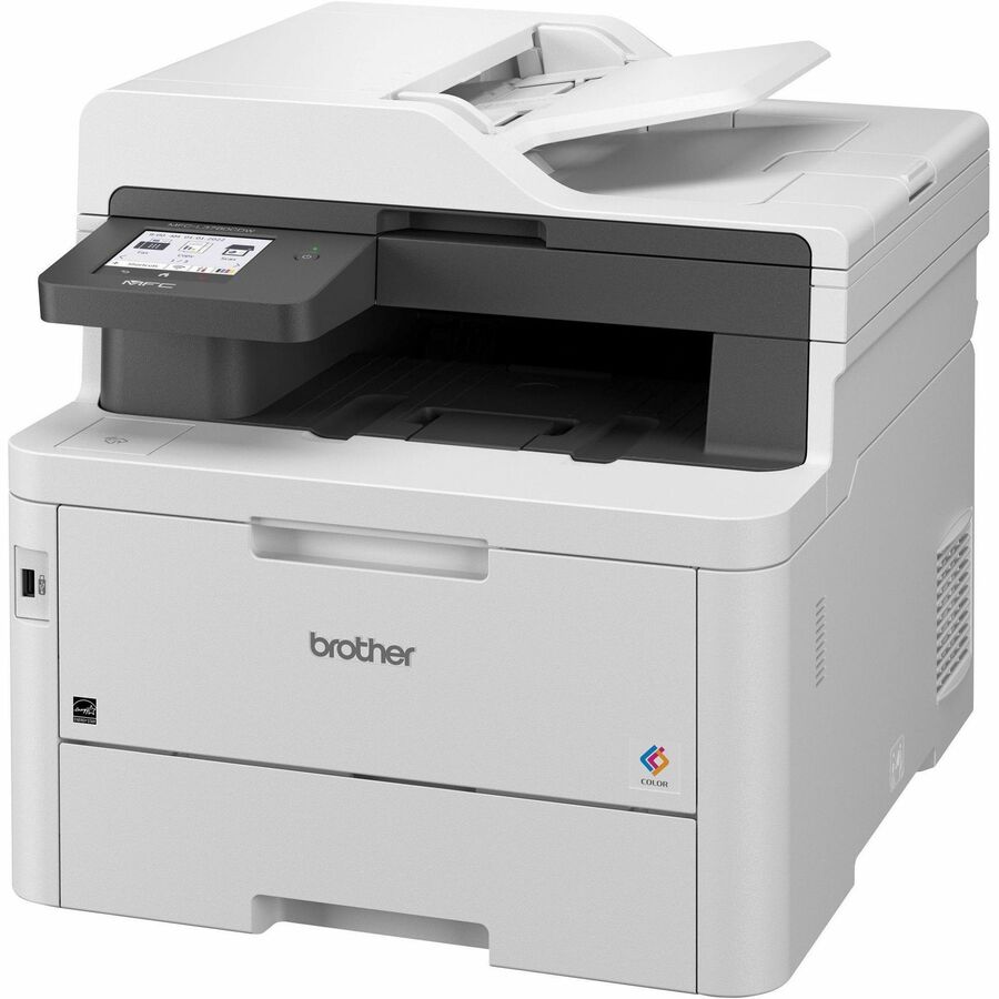 Brother MFC-L3780CDW Wired & Wireless Laser Multifunction Printer - Color - MFC-L3780CDW